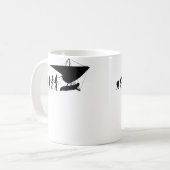 Hang Gliding Evolutie Koffiemok (Voorkant links)