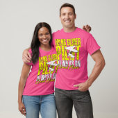 Hang Gliding Hang Glider Hang Gliding T-shirt (Unisex)