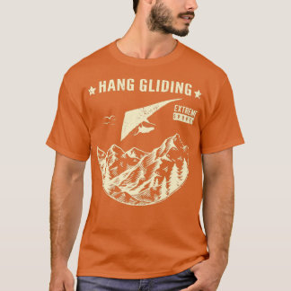 Hang Glijdende Extreme Sport 1 T-shirt