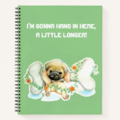 Hang hier het Notitieboek van de wervelkolom (Voorkant)