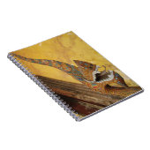 Hang Hod ... Naga in Vientiane, Laos Notitieboek (Rechterzijde)