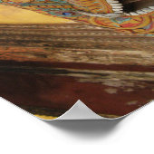 Hang Hod ... Naga in Vientiane, Laos Poster (Hoek)