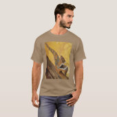 Hang Hod ... Naga in Vientiane, Laos T-shirt (Voorkant volledig)