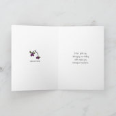 Hang in A_Greeting Kaart (Binnen)