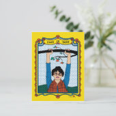 Hang in Daar_B_ Briefkaart (Staand voorkant)