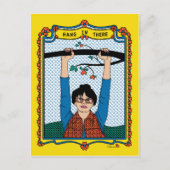 Hang in Daar_B_ Briefkaart (Voorkant)