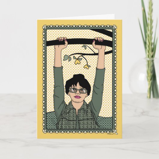 Hang in Daar_C_Greeting Kaart (Voorkant)