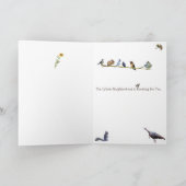 "Hang in daar": De buurt is Roosting voor u Kaart (Binnen)