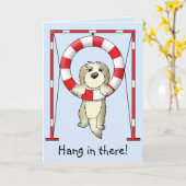 Hang in daar de Kaart van de Behendigheid van de (Gele Bloem)