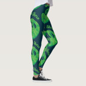 Hang in daar Magische Chameleon Leggings (Rechts)