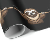 "Hang in daar": Slots bemoedigende woorden Cadeaupapier (Rol Hoek)