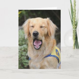 Hang in daar Wenskaart Kaart