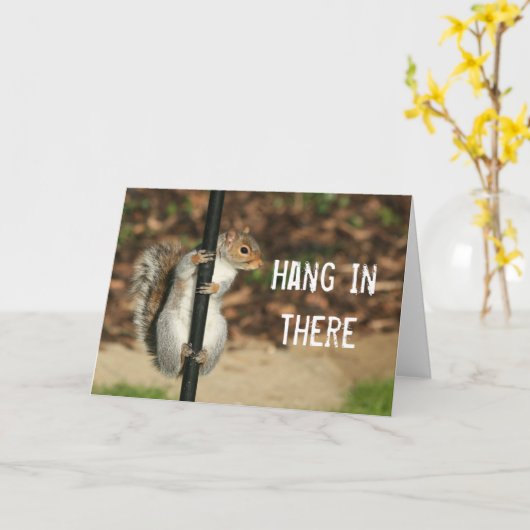 Hang in Kaart (Gele Bloem)