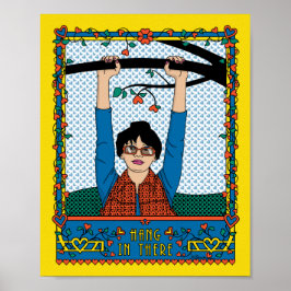 Hang in Poster_B_8x10 Poster