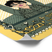 Hang in Poster_C_8x10 Poster (Hoek)