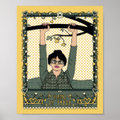 Hang in Poster_C_8x10 Poster (Voorkant)