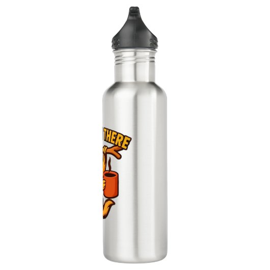 Hang in there baby sloth Classic T-Shirt Waterfles (Rechts)