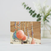 Hang in there, Card of hope Briefkaart (Staand voorkant)
