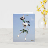 Hang in There, I got you. Kaart (Gele Bloem)