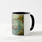 Hang in There, It's Coffee Time Mok (Voorkant rechts)