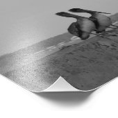 Hang in uit foto afdruk (Hoek)