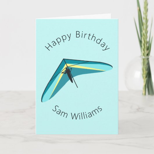 Hang Kaart (Voorkant)