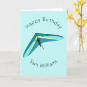 Hang Kaart (Gele Bloem)