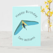 Hang Kaart (Gele Bloem)