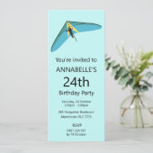 Hang Kaart (Staand voorkant)