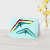 Hang Kaart (Gele Bloem)