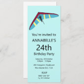 Hang Kaart (Voorkant / Achterkant)