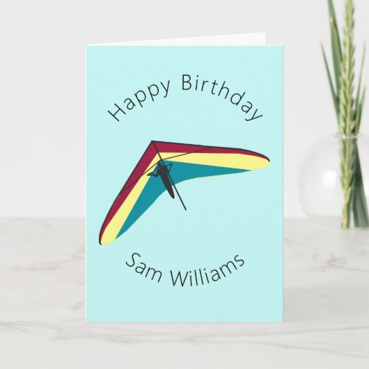 Hang Kaart (Voorkant)