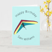 Hang Kaart (Gele Bloem)