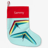 Hang Kleine Kerstsok (Voorkant)