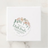 Hang Label label voor zelfgemaakte badbom (In situ)