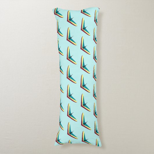 Hang Lichaamskussen (Voorkant Verticaal)