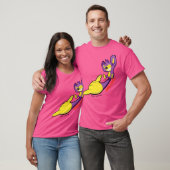 Hang Loose Aipom T-shirt (Unisex)