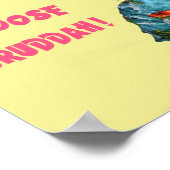 HANG LOOSE BRUDDAH POSTER (Hoek)