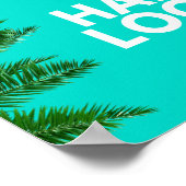 HANG LOOSE POSTER (Hoek)