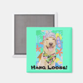Hang los. magneet (Voorkant / Achterkant)