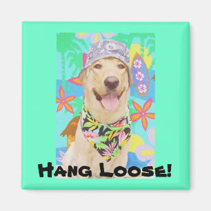 Hang los. magneet