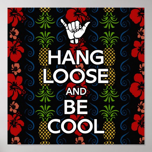 Hang los poster (Voorkant)