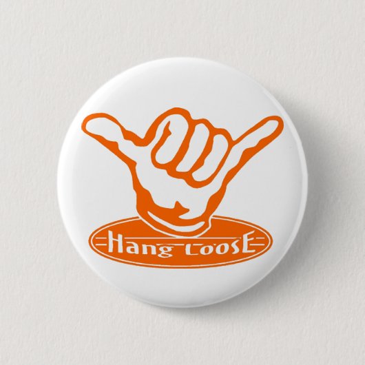 Hang los ronde button 5,7 cm (Voorkant)