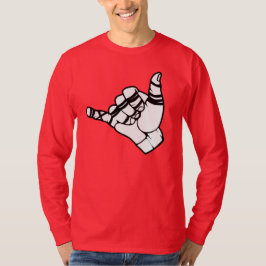 Hang los Shaka BJJ T-shirt