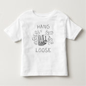 Hang los Sleuf Kinder Shirts (Voorkant)
