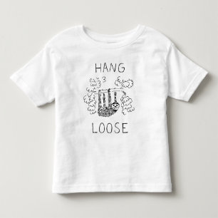 Hang los Sleuf Kinder Shirts