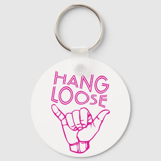 Hang los sleutelhanger (Voorkant)