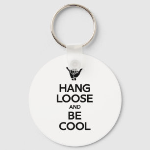 Hang los sleutelhanger