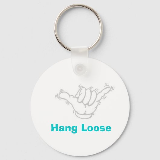 Hang los sleutelhanger (Voorkant)
