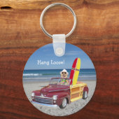 Hang los. sleutelhanger (Voorkant)